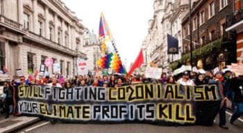 | Still Fighting ColonialismYour Climate Profits Kill | MR Online