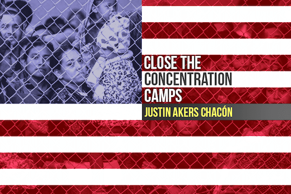 | Close the Concentration Camps | MR Online