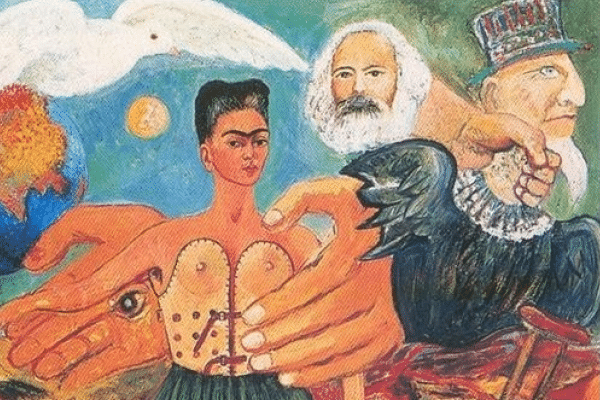 | The Art of Frida Kahlo | MR Online