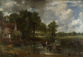 | John Constable The Hay Wain 1821 | MR Online