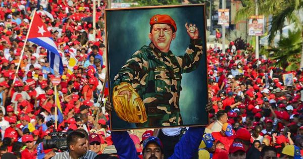 | US Envoy sees a role for Chavismo in a Democratic Venezuela MercoPress MercoPress | MR Online