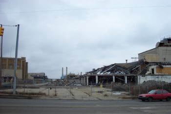 | Buick City Demolition | MR Online