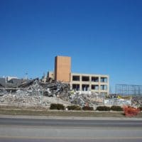 Buick City Demolition