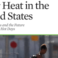 Killer Heat in the United States: Climate Choices and the Future of Dangerously Hot Days (2019)