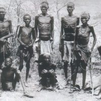 Survivors of the Herero genocide, ca. 1907. Photo- Wikimedia Commons
