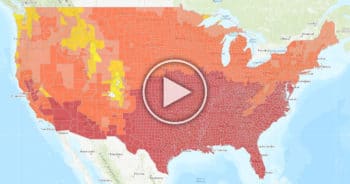 | County specific results are available for each of the 3109 counties in the contiguous United States for all extreme heat thresholds and scenarios included in the analysis | MR Online