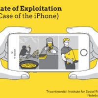 The Rate of Exploitation - The Case of the iPhone