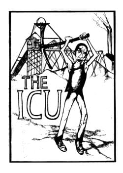 | ICU History Pamphlet Cover published in 1983 by the Labour History Group | MR Online