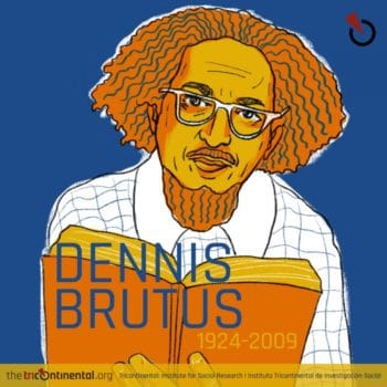 | Dennis Brutus | MR Online