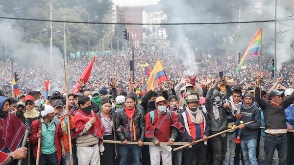 | Ecuador National strike oct 9 | MR Online