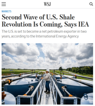 | Fracking has dramatically reshaped the global oil industry over the past decade the Wall Street Journal 31119 reportswith no mention of how its reshaping the Earths atmosphere | MR Online