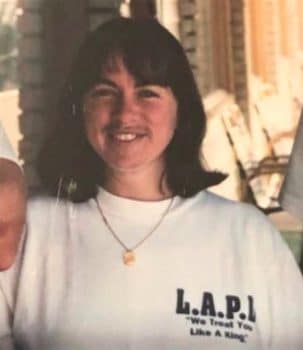 | Acting Philadelphia Police Chief Christine Coulter proudly wears her T shirt reading LAPD We treat you like a King referring to Rodney King | MR Online