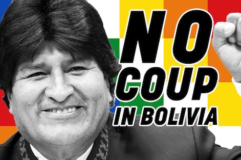 | Bolivia | MR Online