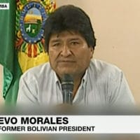 | Evo Morales | MR Online