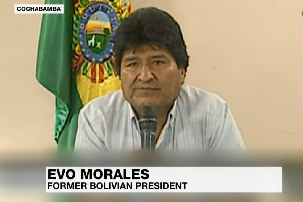 | Evo Morales | MR Online