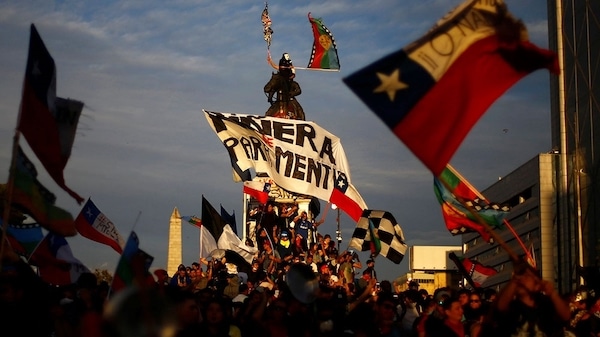 | Rebellion Reformism and Reaction in Latin America An Interview with Jeffery R Webber | MR Online