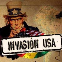 United States invasion of Bolivia