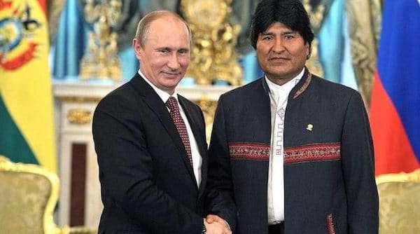 | Bolivias Russiagate Scandal is a Provocation to Renege on Agreed Upon Deals | MR Online