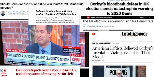 | Corporate Media Find All the Wrong Lessons for US Left in Corbyns Defeat | MR Online