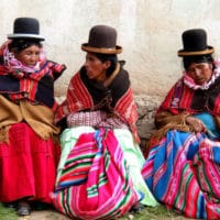 Evo Morales on Prohibition to Wear Indigenous Garments in Ministry HQ