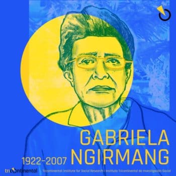 | Gabriela Ngirmang | MR Online