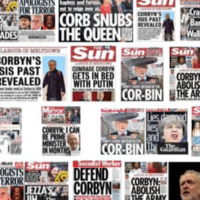 The News Versus Jeremy Corbyn - Matthew Corr - Medium