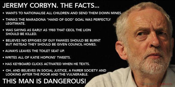 | The facts Corbyn | MR Online