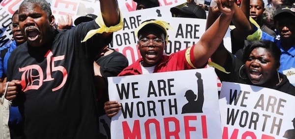 | Booming Economy Means More Bad Jobs and Faster Race to the Bottom | MR Online