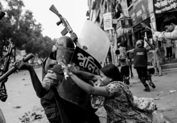 | Andrew Biraj Rahela Akhter a Bangladeshi garment worker resists the police Dhaka June 2010 Biraj is a student of Shahidul Alam whose new book The Tide Will Turn is out from Steidl Books | MR Online