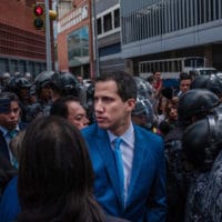For Western Press, the Only Coup in Venezuela Is Against Guaidó