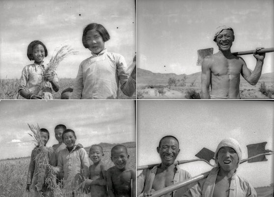 | Gao Liang The People Who Got Land June 1948 | MR Online