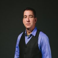 Glenn Greenwald. (Photo- The Intercept)