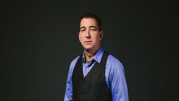 | Glenn Greenwald Photo The Intercept | MR Online