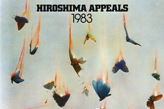 | Hiroshima Appeals by Yusaku Kamekura | MR Online
