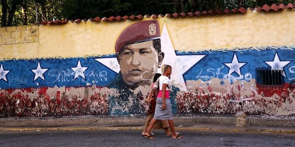 | How Western Left Media Helped Legitimate US Regime Change in Venezuela | MR Online