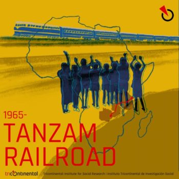 | Tanzam Railway In 1965 | MR Online