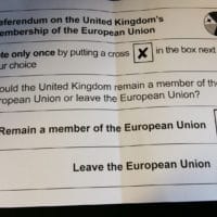 Brexit: How the vote went in the end