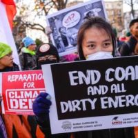 No excuses – we have to shut down the fossil fuel industry