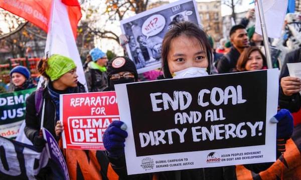 | No excuses we have to shut down the fossil fuel industry | MR Online