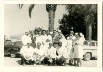 | Frantz Fanon and his medical team at the Blida Joinville Psychiatric Hospital in Algeria where he worked from 1953 to 1956 Frantz Fanon Archives IMEC | MR Online