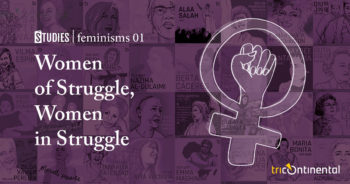 | Women of struggle women in struggle | MR Online
