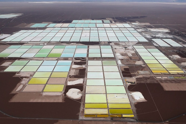 | Electrek Tesla secures a supply agreement with Chinas biggest lithium | MR Online
