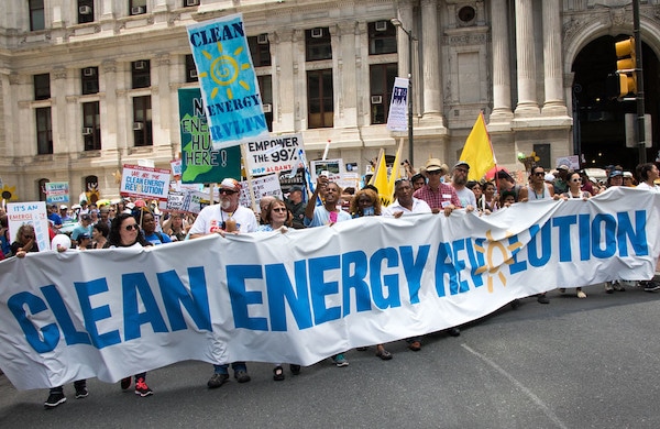 | Flickr IMG 0909 | March for a Clean Energy Revolution Philadelphia | Flickr | MR Online