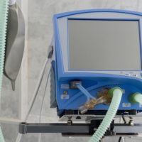 Medical equipment for ventilation in operating room. Photo- iStockphoto:Getty Images