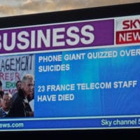 Sky News Billboard Screen by Chris Heathcote, Flickr
