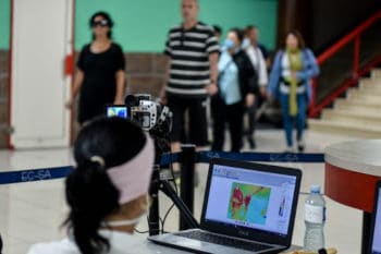 | Cuba has equipped all ports of entry with advanced technology to monitor individuals arriving and detect any sign of Covid 19 | MR Online