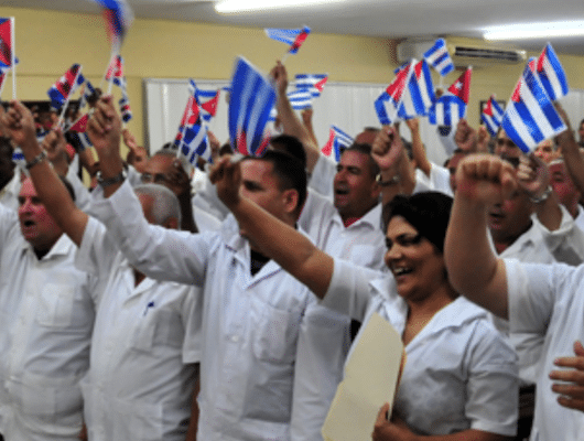 | Medium The Cuban Medical System both Myth and Reality Cubano Cuba Medium | MR Online