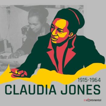 | Claudia Jones | MR Online