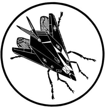 | Stealth fly an illustration provided by scientists to warn about a research program that they say could help weaponize insects STEALTH FLY DYLAN EGON | MR Online