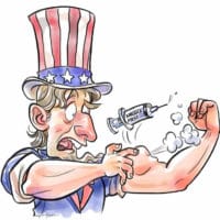 'America first' erodes U.S.' soft power